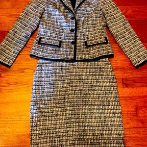 Stylish Suit from Talbots